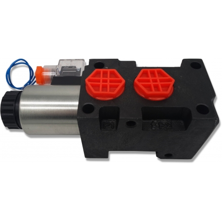 ELEKTROZAWÓR 6/2 DZIELNIK ELEKTRYCZNY 50L 12V G1/2